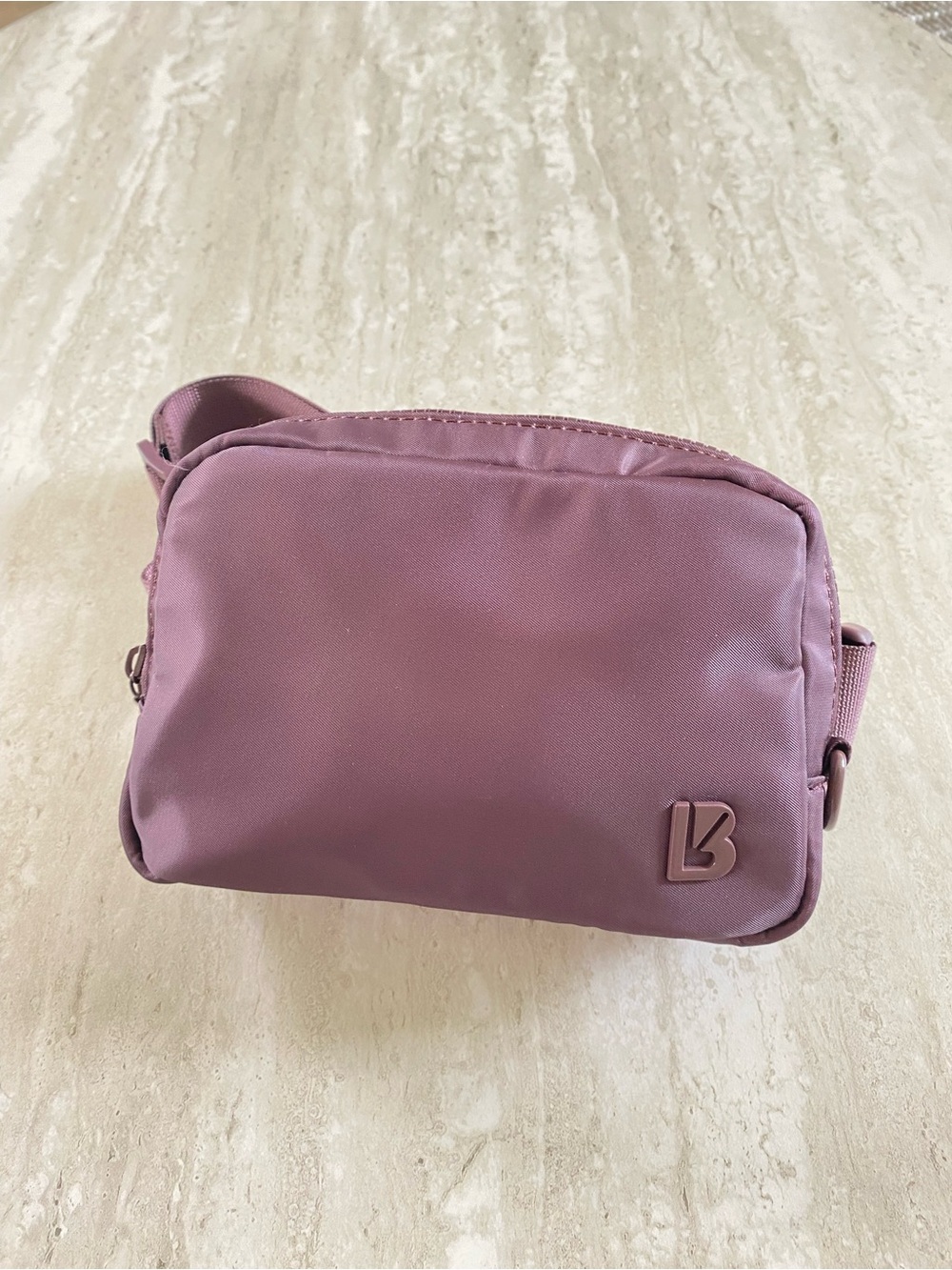 New Smoke cherry Crossbody Bag - Women